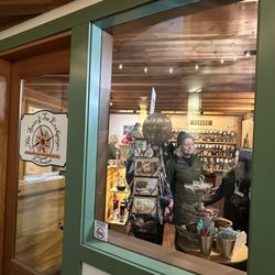 The Spice and Tea Exchange - Interior entrance