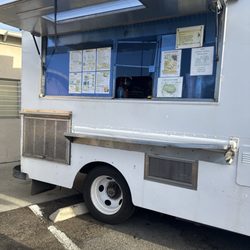On base food truck!