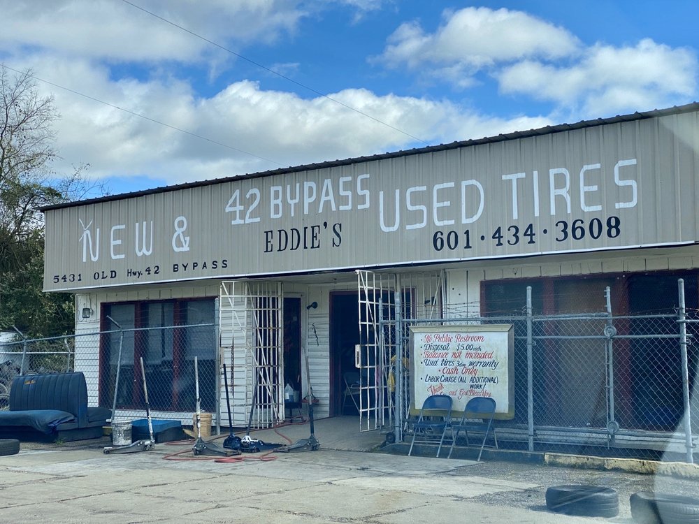 42 BYPASS Updated April 2024 5431 Old Hwy 42, Hattiesburg