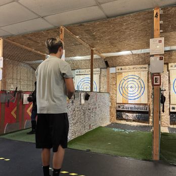 Axem Axe Throwing - Axe Throwing Near Me - West Covina, California