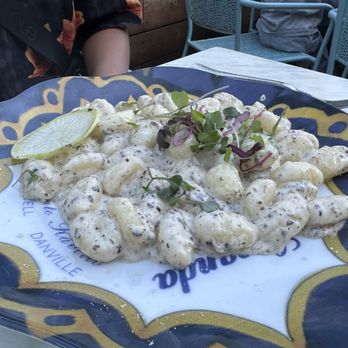 Locanda Amalfi - Gnocchi - Italian Near Me - Pleasanton, California Locanda Amalfi - Gnocchi - Italian Near Me - Pleasanton, California