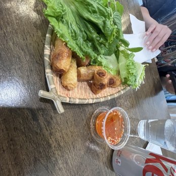 Pho Now - Perfect bite size egg rolls. Steaming hot and super yummy! - Vietnamese Near Me - San Jose, California Pho Now - Perfect bite size egg rolls. Steaming hot and super yummy! - Vietnamese Near Me - San Jose, California