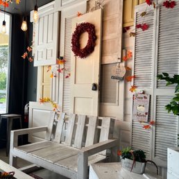 Fall decorations