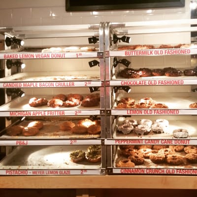 Menu photo 8 Do-Rite Donuts & Chicken Chicago, IL