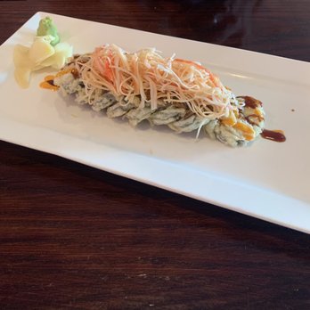 Sushi Hana - Lava roll - Sushi Bars Near Me - Pooler, Georgia Sushi Hana - Lava roll - Sushi Bars Near Me - Pooler, Georgia