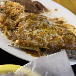 El Mexicano Grill Giftly Email, Text or Print, 1427 W 7th Ave