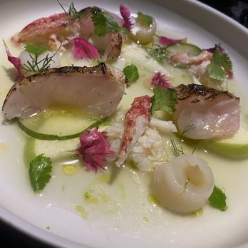 Crizia - Citrus sea - Seafood Near Me - Buenos Aires, C