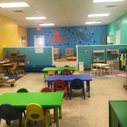 Golden Triangle Learning Center - Class Room