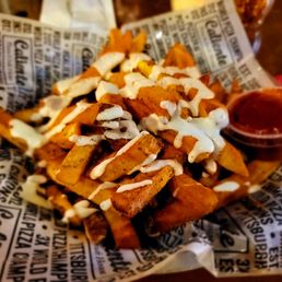 Bayou Cajun Fries Bayou Cajun Fries