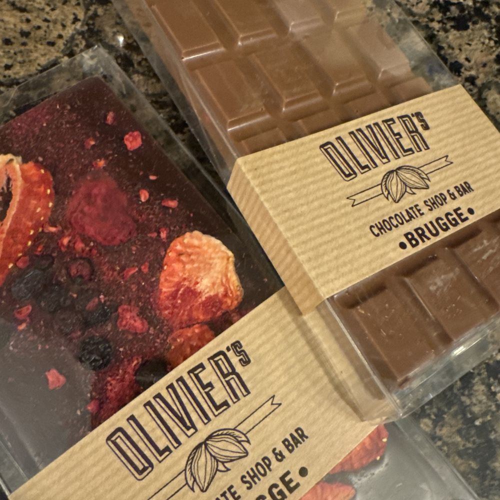 Olivier's - Chocolatiers & Shops Near Me - Bruges, VWV
