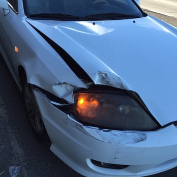 CARSTAR SCA Collision Walnut - Right after I rear ended a truck :( - Body Shops Near Me - Walnut, California CARSTAR SCA Collision Walnut - Right after I rear ended a truck :( - Body Shops Near Me - Walnut, California