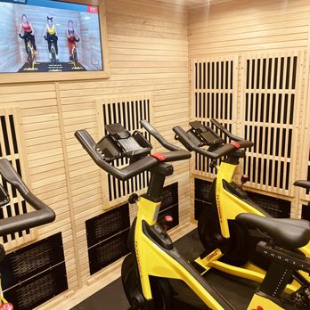 HOTWORX - McKinney, TX - Stonebridge - HOT CYCLE! 15 minute workout sessions are the best! - Yoga Near Me - McKinney, Texas HOTWORX - McKinney, TX - Stonebridge - HOT CYCLE! 15 minute workout sessions are the best! - Yoga Near Me - McKinney, Texas