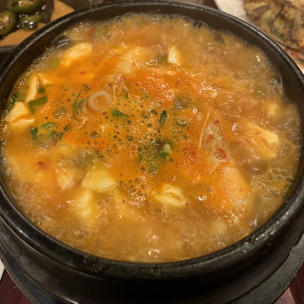 Tosokchon - seafood soondubu - Korean Near Me - Annandale, Virginia Tosokchon - seafood soondubu - Korean Near Me - Annandale, Virginia