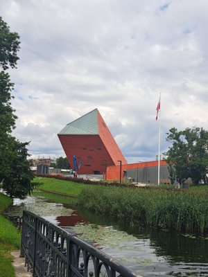 Museum of the Second World War by null