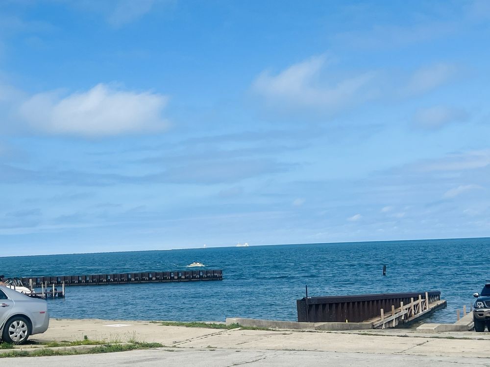 Social spots from Calumet Park