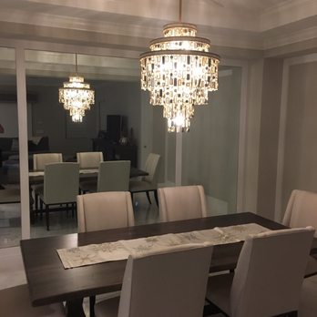 Beautiful Things Lighting - Finished product. Super happy how it came out - Lighting Stores Near Me - Coral Springs, Florida