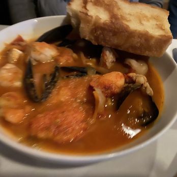 Chefusion - Seafood Cioppino* - Lounges Near Me - Green Bay, Wisconsin Chefusion - Seafood Cioppino* - Lounges Near Me - Green Bay, Wisconsin