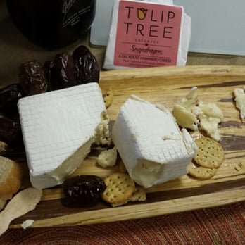 Tulip Tree Creamery - Nice spread - Specialty Food Near Me - Indianapolis, Indiana Tulip Tree Creamery - Nice spread - Specialty Food Near Me - Indianapolis, Indiana