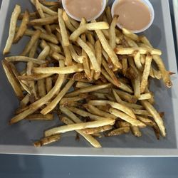 Players Pub and Grill - Fries