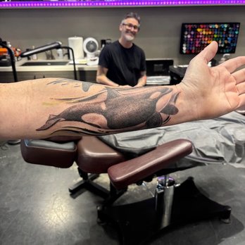 Revolt Tattoos - Tattoo Near Me - Las Vegas, Nevada