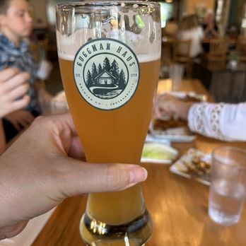 Guggman Haus Brewing Co - A well assorted bar was appreciated! - Breweries Near Me - Indianapolis, Indiana
