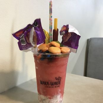 Waka Waka Snack Bar - Smoothie Cup - Mexican Near Me - Everett, Washington Waka Waka Snack Bar - Smoothie Cup - Mexican Near Me - Everett, Washington