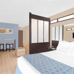 Microtel Inn & Suites by Wyndham Waynesburg - Guest room