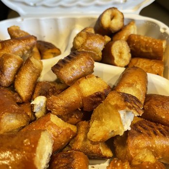 Bella’s Bites - Pretzel bites - Food Trucks Near Me