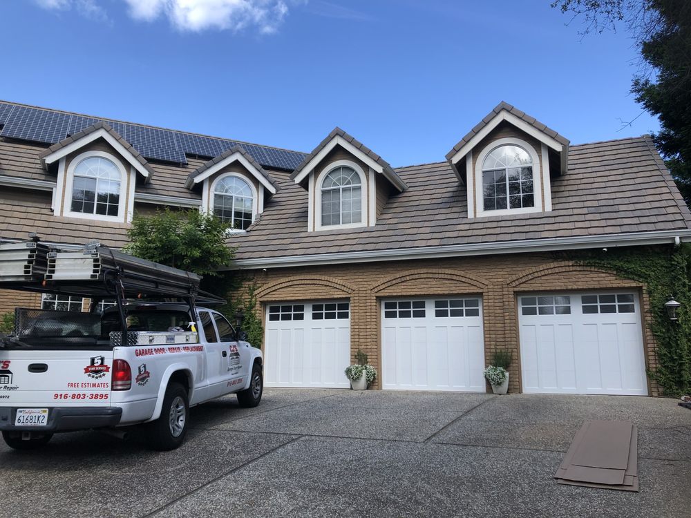 CJ'S Garage Door Repair - Garage Door Contractor in Roseville, CA