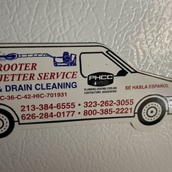 Tom’s Rooter Hydrojet