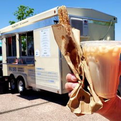 Bale Bale Bistro - Cinnamon Churro and Horchata