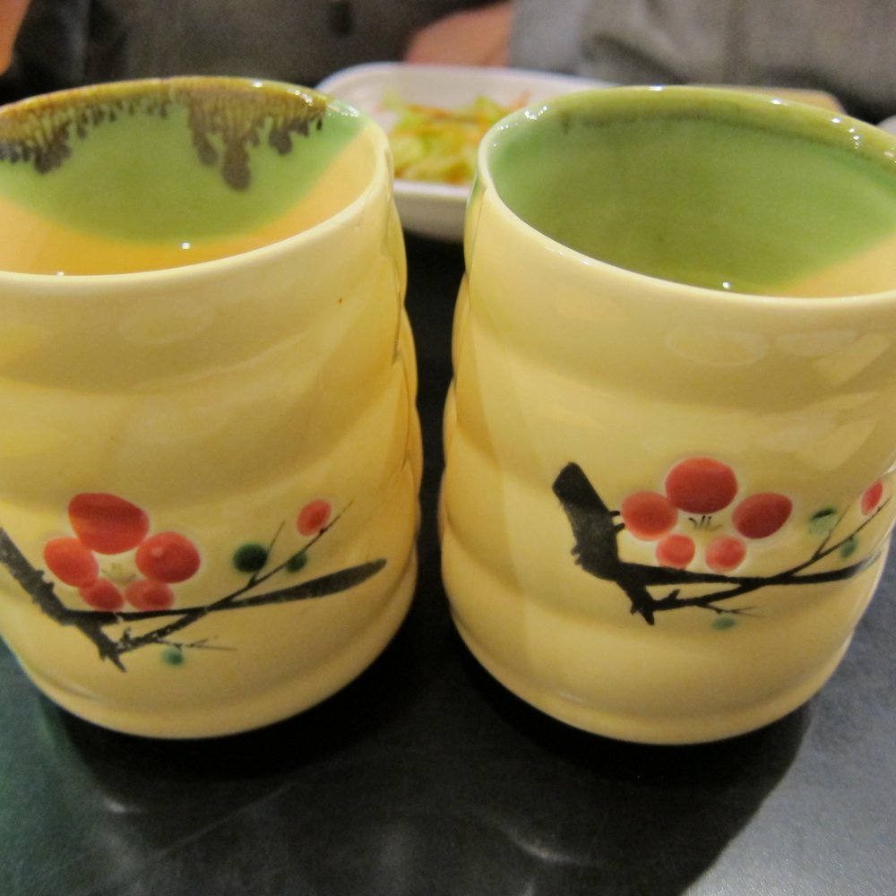 Nara Japanese Seafood Restaurant - cute cups - Japanese Near Me - Epping, NSW
