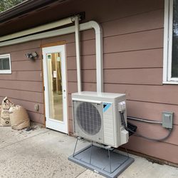 Perfect Temp heating and cooling