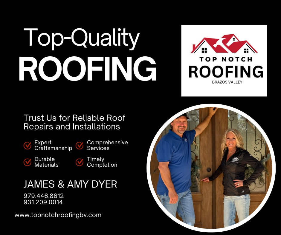 Slide of Top Notch Roofing