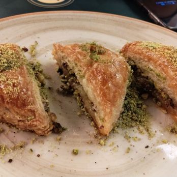 Moda Cafe and Restaurant - Baklava - Turkish Near Me - Chantilly, Virginia