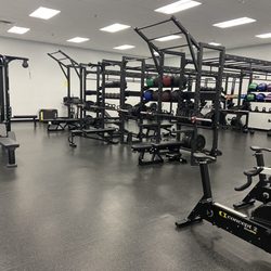 Sam's Fitness Center