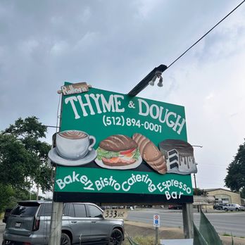 Rolling In Thyme & Dough - Grocery Near Me - Dripping Springs, Texas