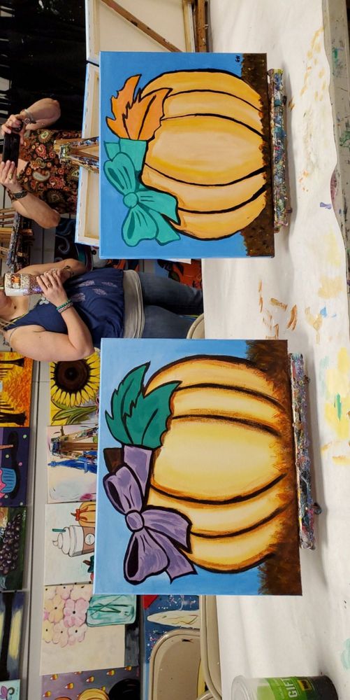 SIPS N STROKES IS NOW PAINT ALL THE THINGS 51 Photos 5870