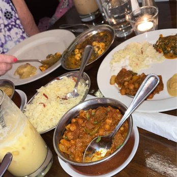Shafali - a table full of indian food - Indian Near Me - Ottawa, Ontario Shafali - a table full of indian food - Indian Near Me - Ottawa, Ontario