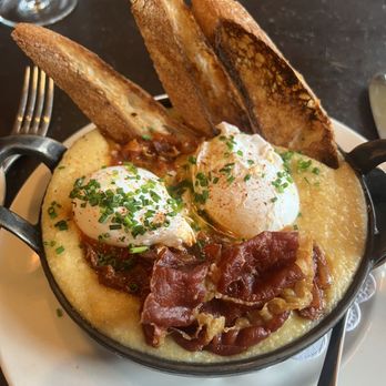 Parc - eggs basquaise - French Near Me - Philadelphia, Pennsylvania Parc - eggs basquaise - French Near Me - Philadelphia, Pennsylvania