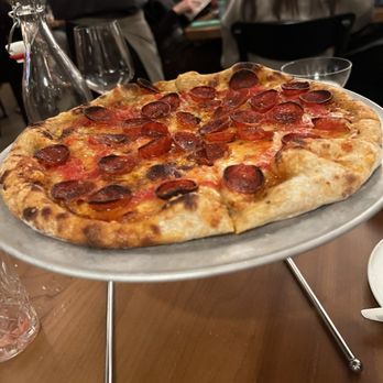 Salice - Pepperoni Pizza - Italian Near Me - Homewood, Alabama