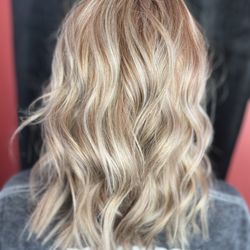 After! And there are some darker tones in there. I love it