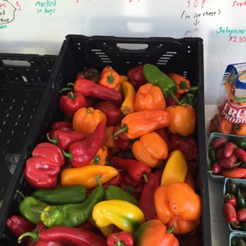 Parkman Produce - a variety of peppers - Organic Stores Near Me - Parkman, Ohio Parkman Produce - a variety of peppers - Organic Stores Near Me - Parkman, Ohio