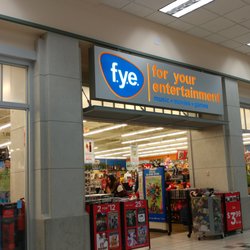 Fye No 1037 - FYE at Valley Mall, Hagerstown MD