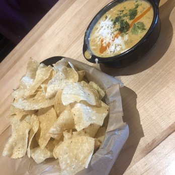 Torchy's Tacos - Chips and queso - Tex-Mex Near Me - Round Rock, Texas