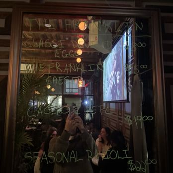 The Franklin - Beer, Wine & Spirits Near Me - Brooklyn, New York