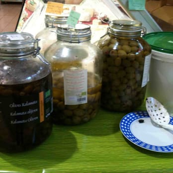 Bioasis - Miam les olives bio en vrac ! - Grocery Near Me - Balma, 31