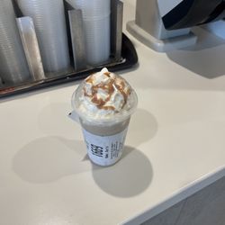 Caramel Frapp