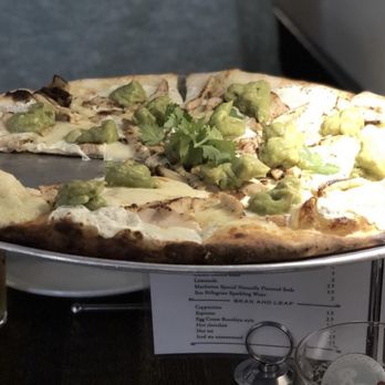 Juliana's - Special pizza No 6 - Pizza Near Me - Brooklyn, New York Juliana's - Special pizza No 6 - Pizza Near Me - Brooklyn, New York