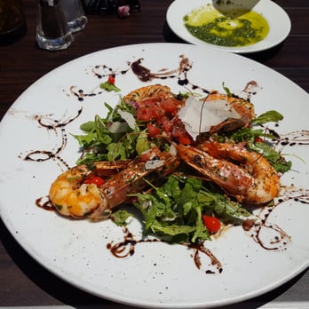 Alessa - Looks delicious but the shrimp was extremely over cooked and a bit mealy. - Italian Near Me - Laguna Beach, California Alessa - Looks delicious but the shrimp was extremely over cooked and a bit mealy. - Italian Near Me - Laguna Beach, California